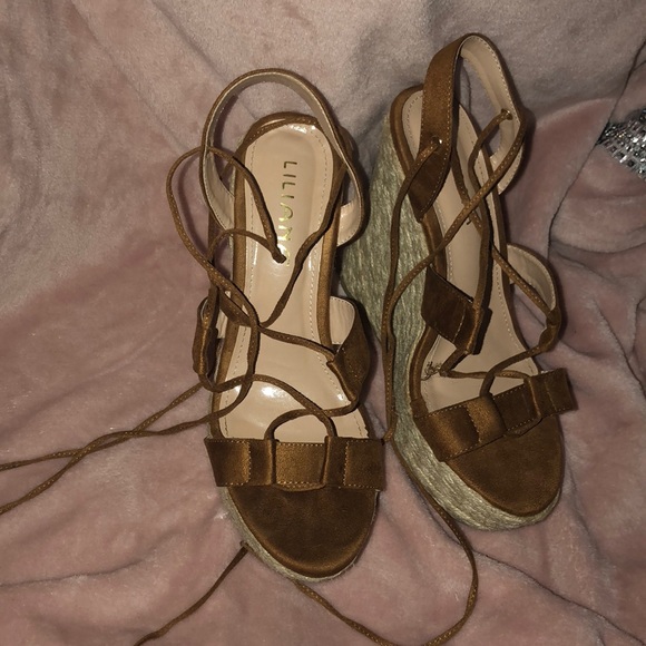 Wedges - Picture 2 of 2